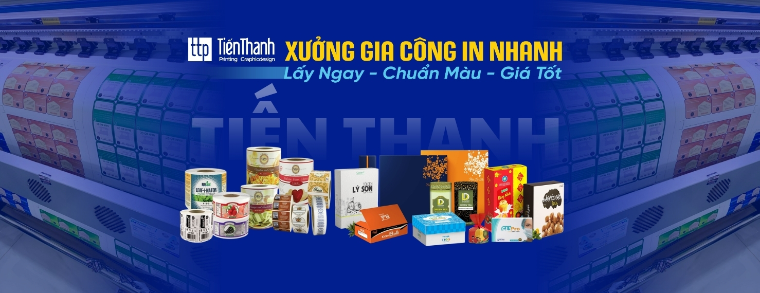 In nhanh tiến thanh